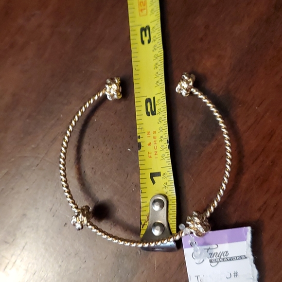 Knotted bracelet - Picture 4 of 6